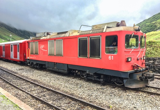 HGm 4/4 61