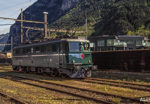 Ae 6/6 11411 "Zug"